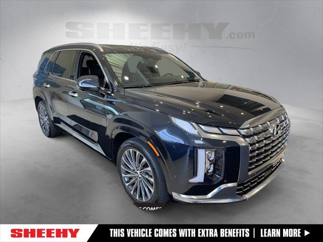 used 2024 Hyundai Palisade car, priced at $40,967