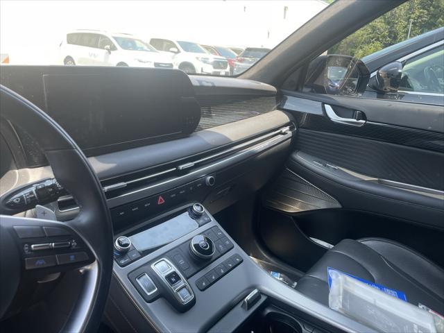 used 2024 Hyundai Palisade car, priced at $41,918