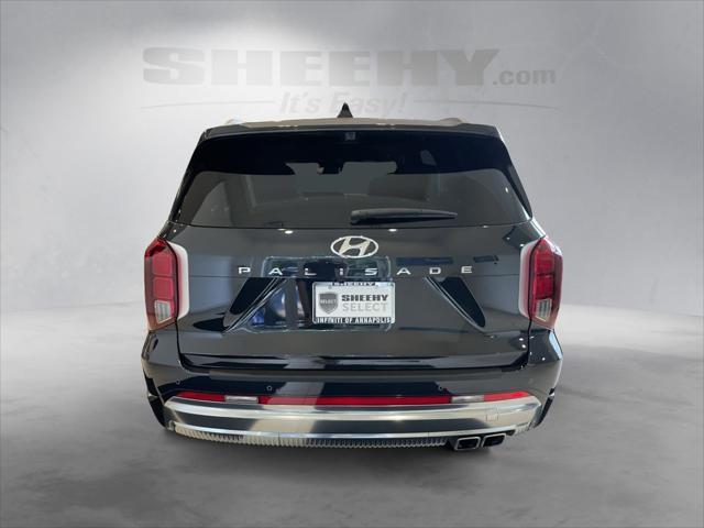 used 2024 Hyundai Palisade car, priced at $40,967
