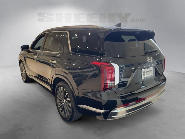 used 2024 Hyundai Palisade car, priced at $40,967