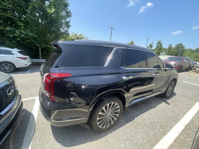 used 2024 Hyundai Palisade car, priced at $41,918