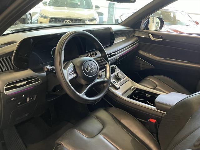 used 2024 Hyundai Palisade car, priced at $40,967