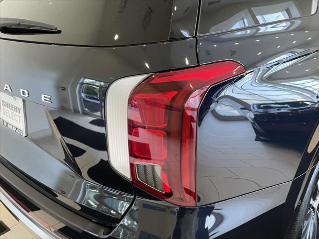 used 2024 Hyundai Palisade car, priced at $40,967