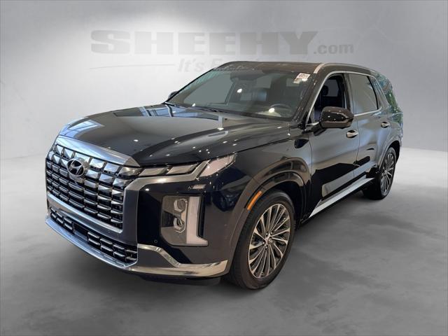 used 2024 Hyundai Palisade car, priced at $40,967