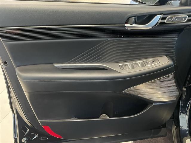 used 2024 Hyundai Palisade car, priced at $40,967
