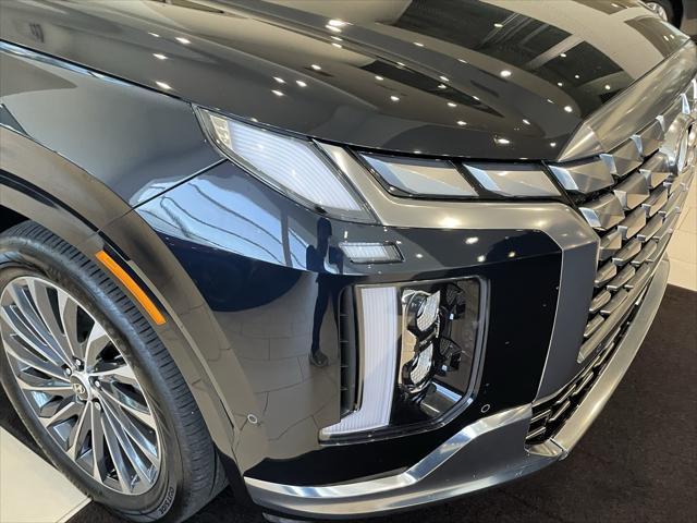 used 2024 Hyundai Palisade car, priced at $40,967