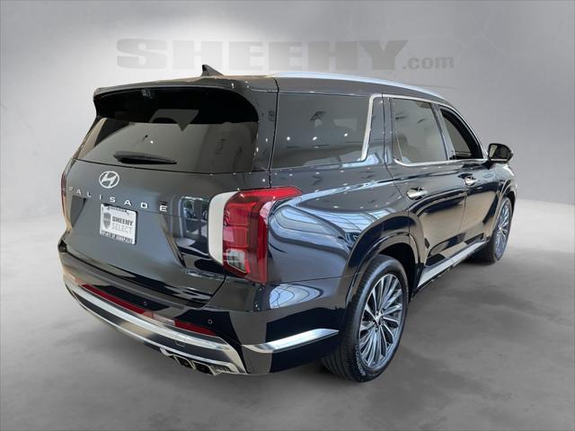 used 2024 Hyundai Palisade car, priced at $40,967