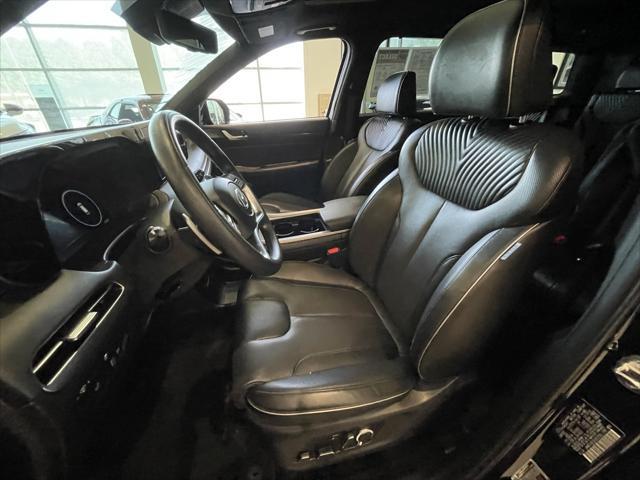 used 2024 Hyundai Palisade car, priced at $40,967