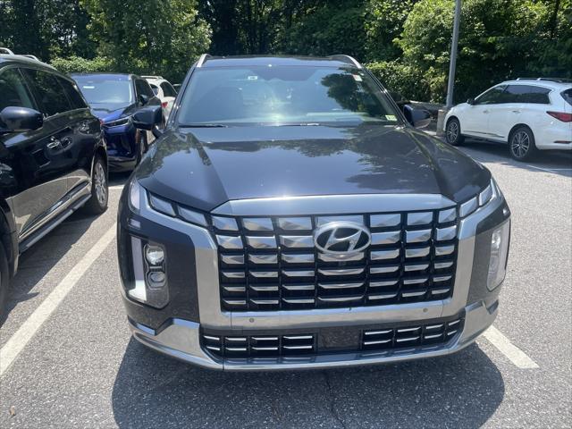 used 2024 Hyundai Palisade car, priced at $41,918