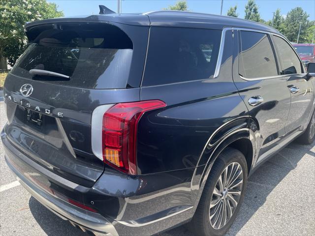 used 2024 Hyundai Palisade car, priced at $41,918