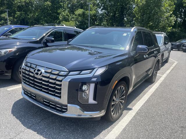 used 2024 Hyundai Palisade car, priced at $41,918