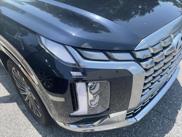 used 2024 Hyundai Palisade car, priced at $41,918