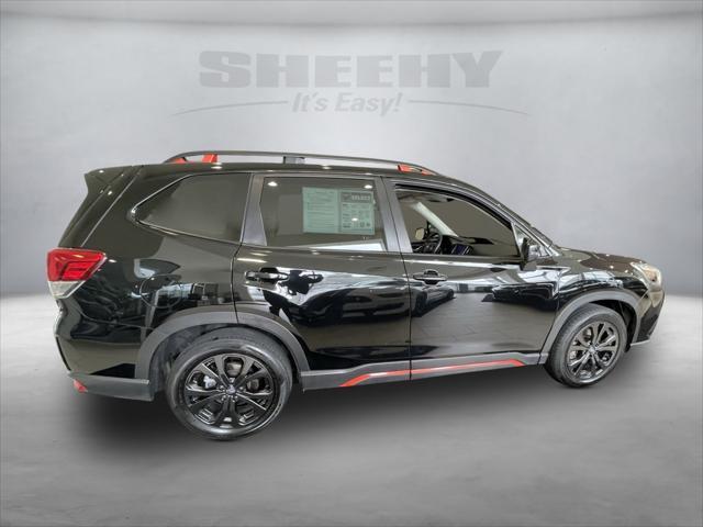 used 2022 Subaru Forester car, priced at $27,732