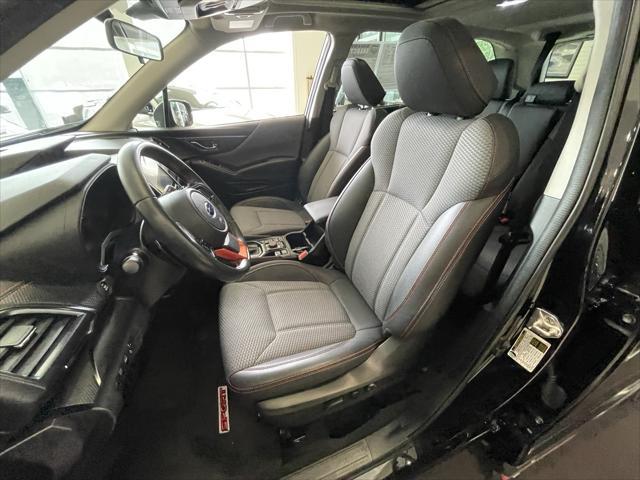 used 2022 Subaru Forester car, priced at $27,896