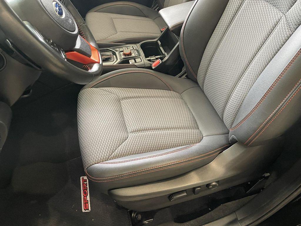 used 2022 Subaru Forester car, priced at $23,954