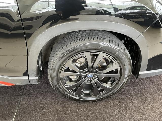 used 2022 Subaru Forester car, priced at $27,896