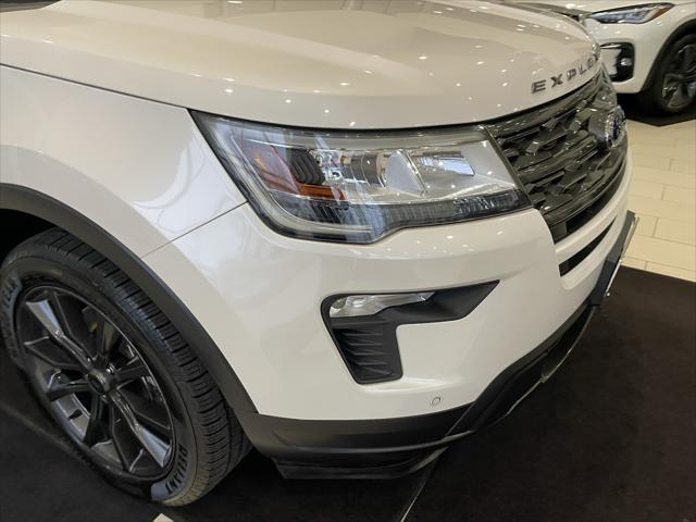 used 2019 Ford Explorer car, priced at $21,864