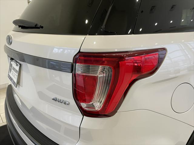 used 2019 Ford Explorer car, priced at $21,864