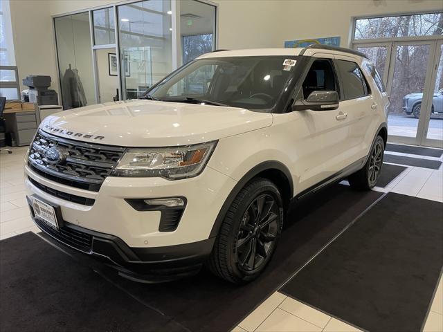 used 2019 Ford Explorer car, priced at $21,864