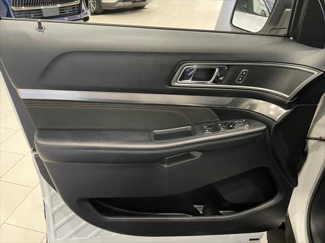 used 2019 Ford Explorer car, priced at $21,864