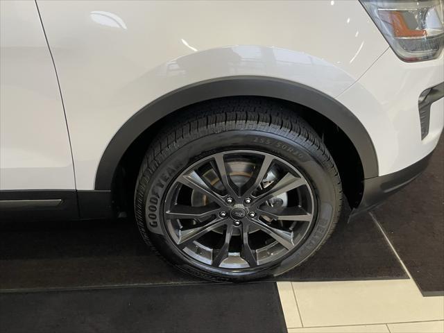 used 2019 Ford Explorer car, priced at $21,864