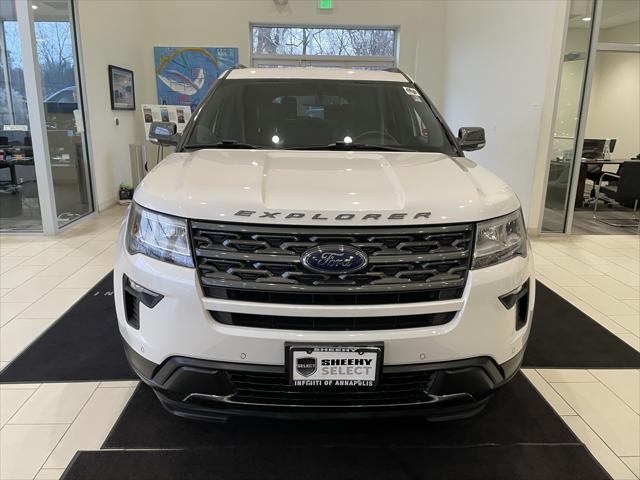 used 2019 Ford Explorer car, priced at $21,864