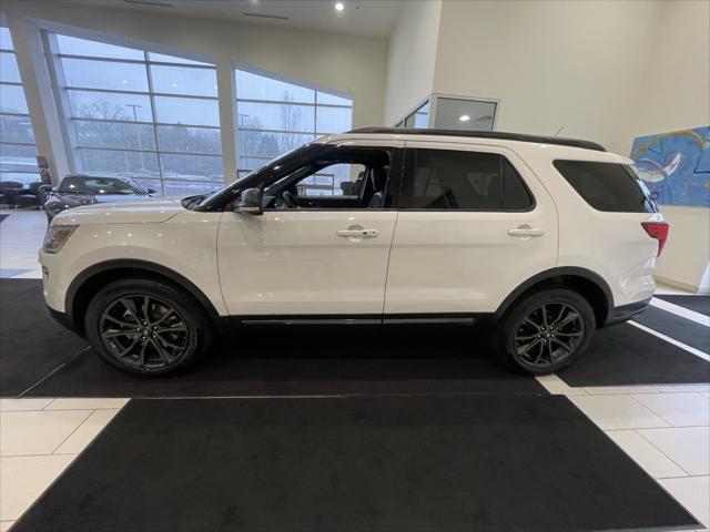 used 2019 Ford Explorer car, priced at $21,864