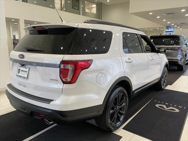 used 2019 Ford Explorer car, priced at $21,864