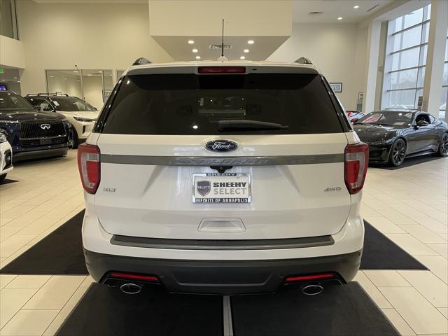 used 2019 Ford Explorer car, priced at $21,864