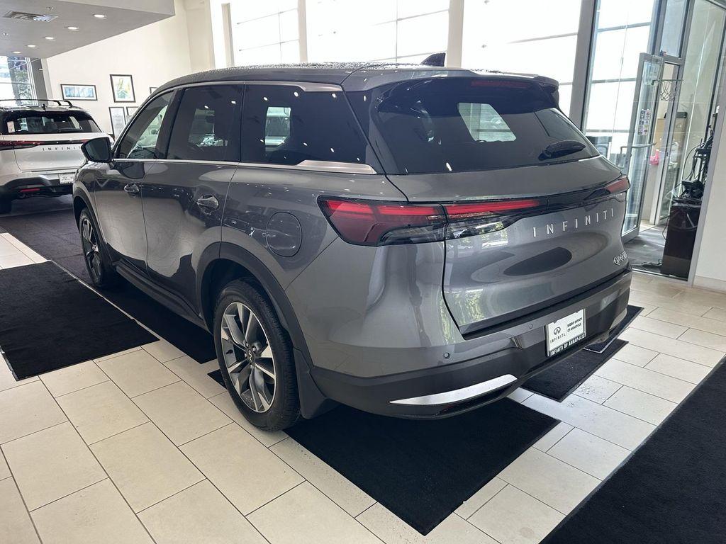 new 2026 INFINITI QX60 car, priced at $55,785