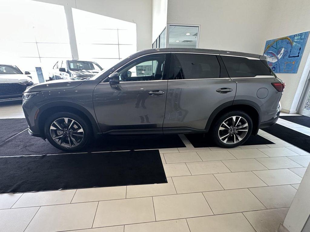new 2026 INFINITI QX60 car, priced at $55,785