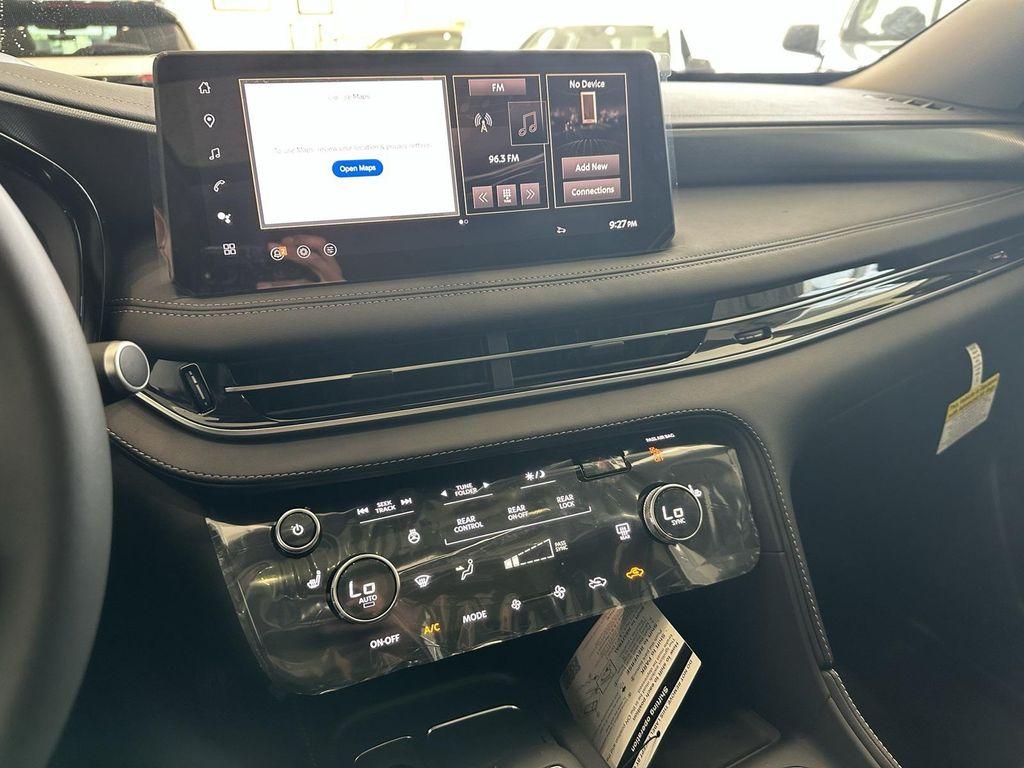 new 2026 INFINITI QX60 car, priced at $55,785