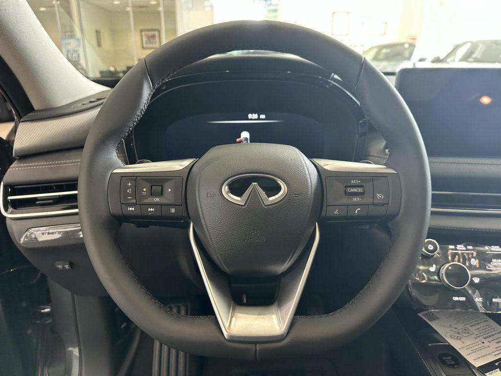 new 2026 INFINITI QX60 car, priced at $55,785