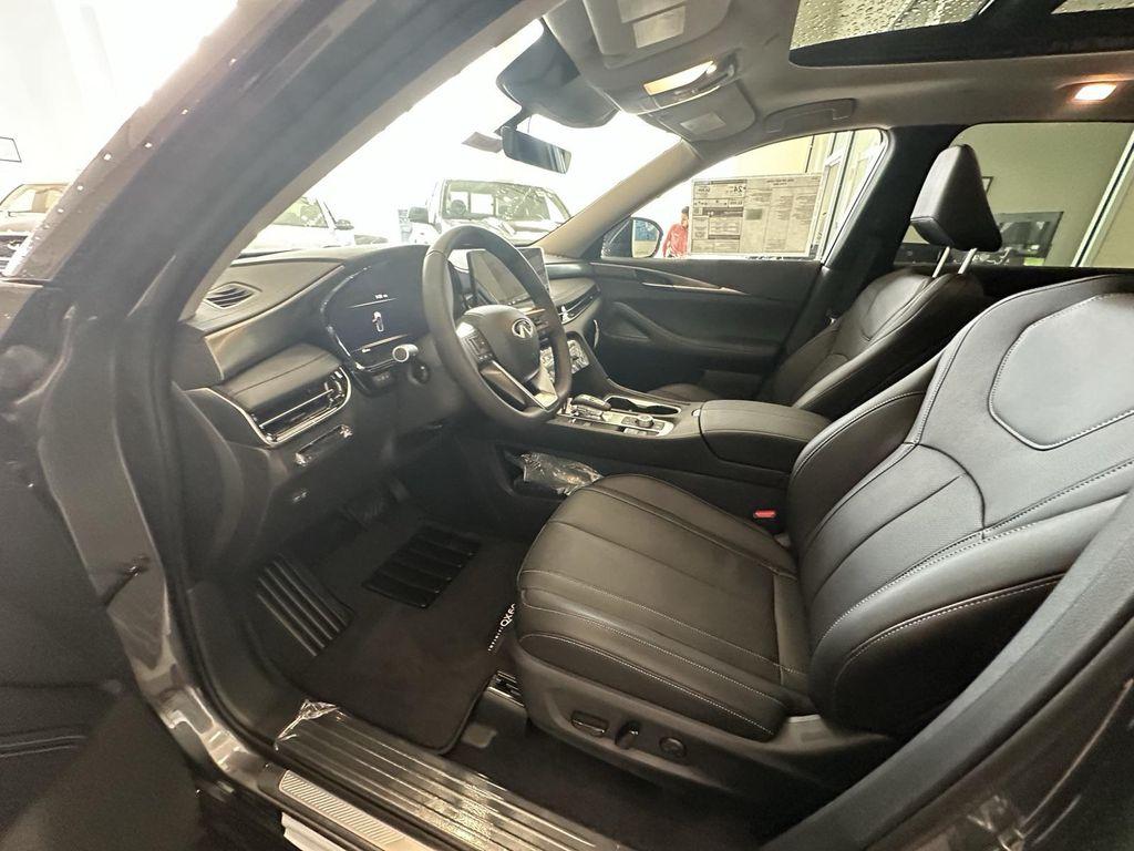 new 2026 INFINITI QX60 car, priced at $55,785