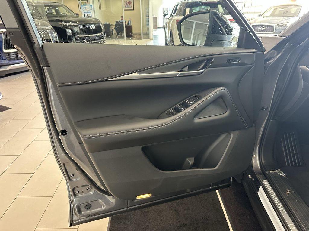 new 2026 INFINITI QX60 car, priced at $55,785