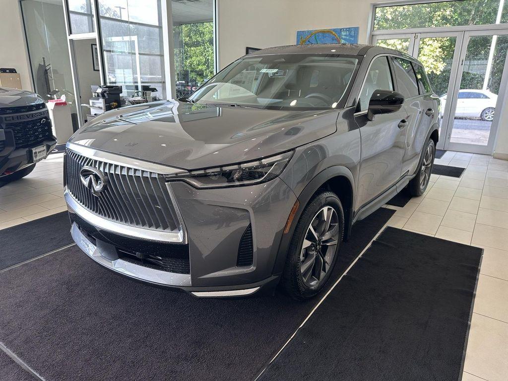 new 2026 INFINITI QX60 car, priced at $55,785