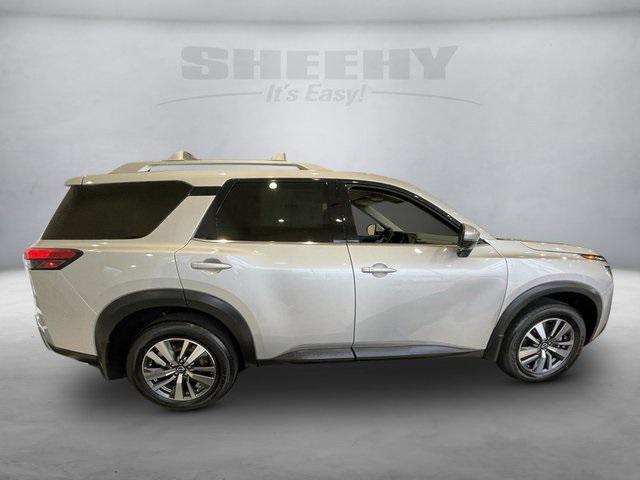 used 2023 Nissan Pathfinder car, priced at $32,999