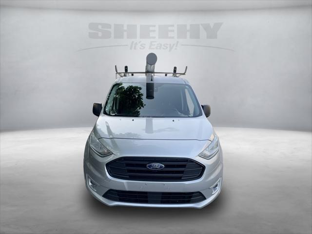 used 2019 Ford Transit Connect car, priced at $14,355