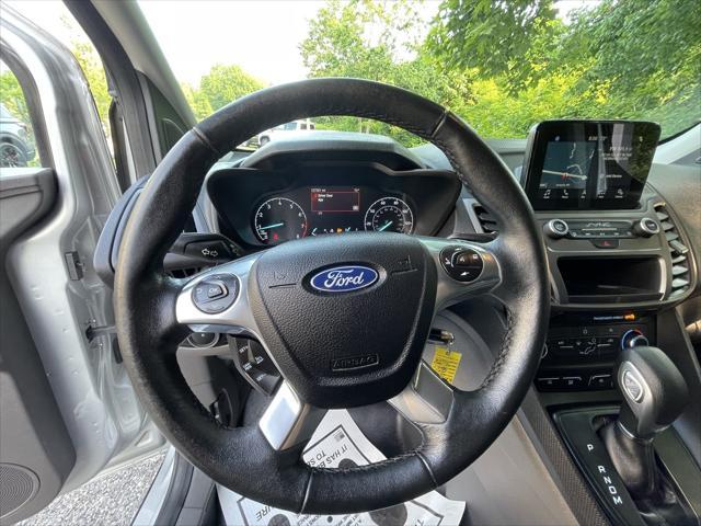 used 2019 Ford Transit Connect car, priced at $14,355