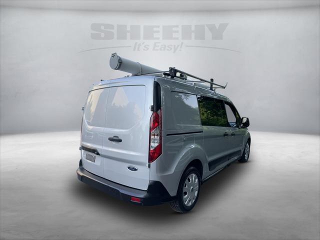 used 2019 Ford Transit Connect car, priced at $14,355