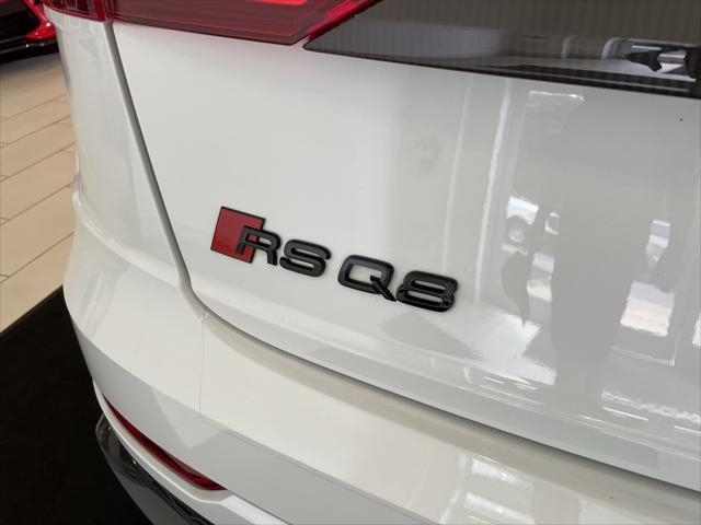 used 2020 Audi RS Q8 car, priced at $76,888