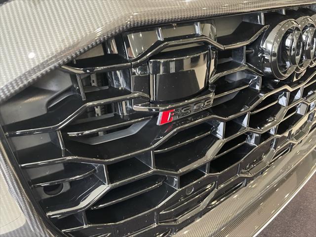 used 2020 Audi RS Q8 car, priced at $76,888