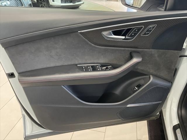 used 2020 Audi RS Q8 car, priced at $76,888