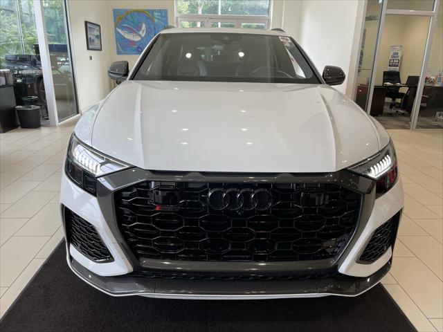 used 2020 Audi RS Q8 car, priced at $76,888