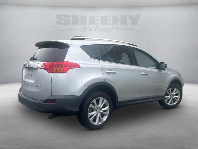 used 2015 Toyota RAV4 car, priced at $17,499