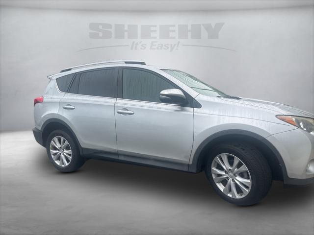 used 2015 Toyota RAV4 car, priced at $17,499