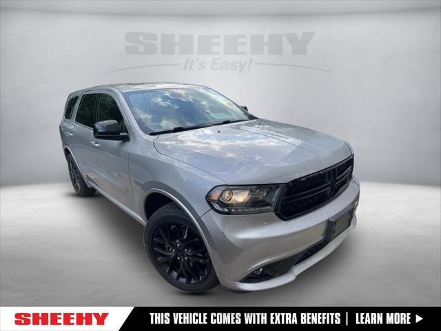 used 2016 Dodge Durango car, priced at $15,990