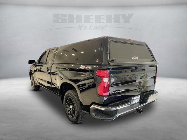 used 2019 Chevrolet Silverado 1500 car, priced at $26,999