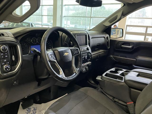 used 2019 Chevrolet Silverado 1500 car, priced at $26,999