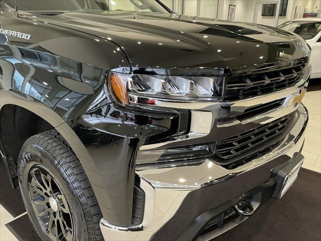 used 2019 Chevrolet Silverado 1500 car, priced at $26,999